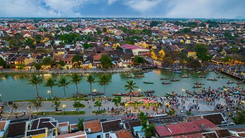 Vietnam & Cambodia: Noodles & Night Markets - February 2027