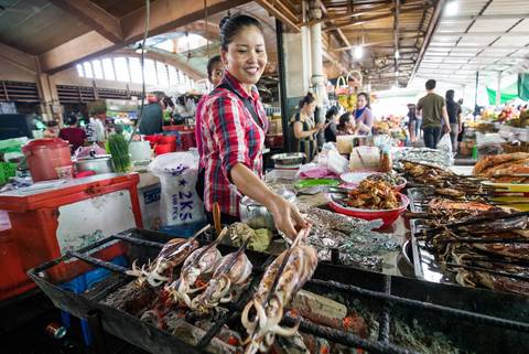 Hanoi Food Tour: Vietnam & Cambodia Real Food Adventure