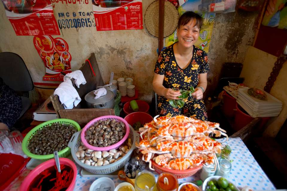 Vietnam & Cambodia Real Food Adventure - Intrepid Travel - Vietnam - Image 2