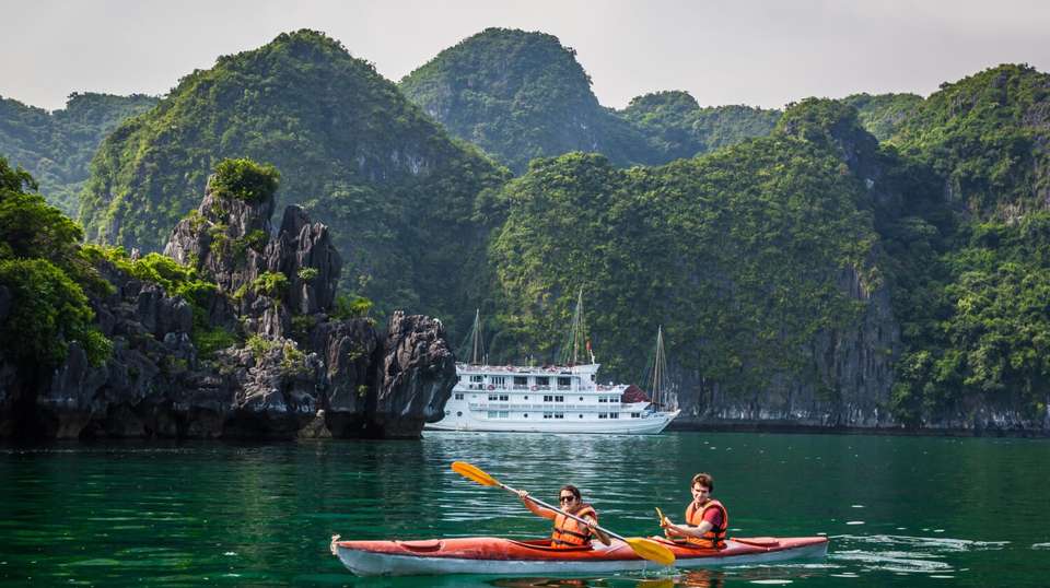 The Best of Vietnam & Thailand in 14 Days - Realistic Asia - Vietnam