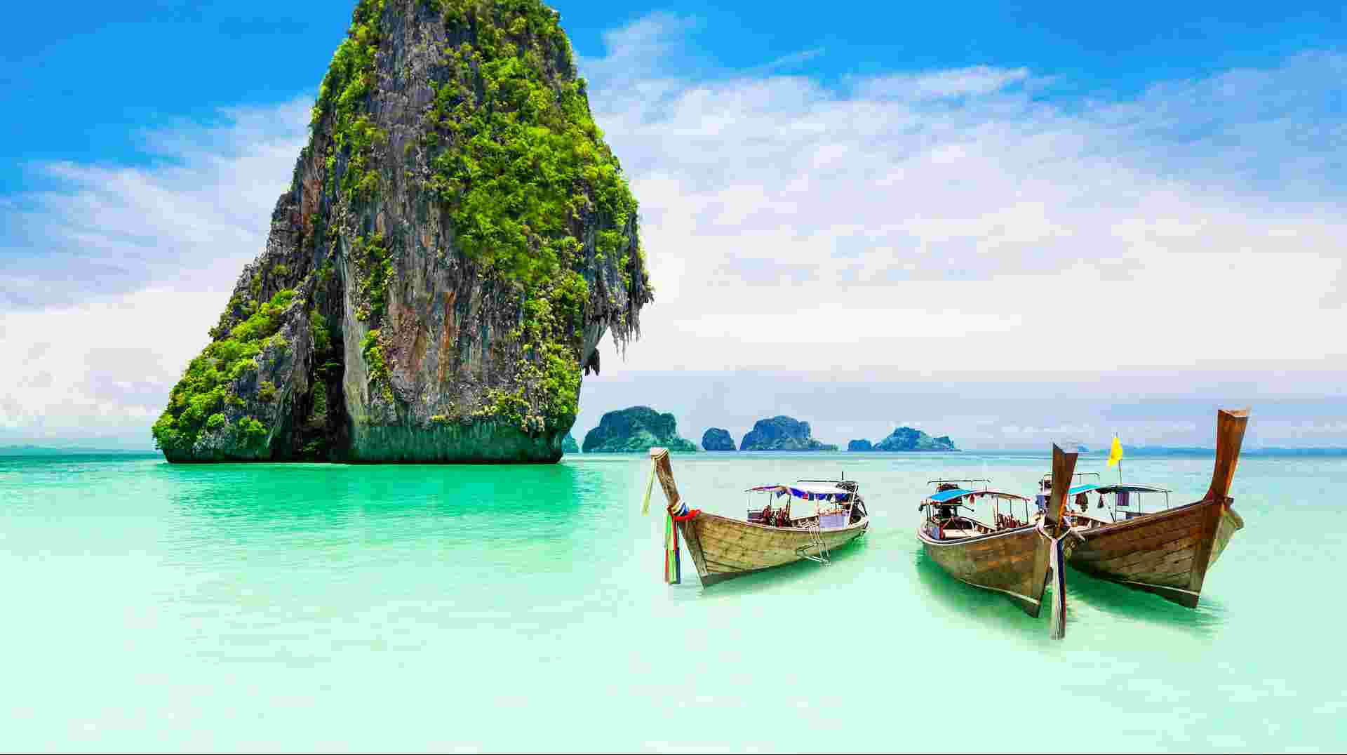 The Best of Vietnam & Thailand in 14 Days