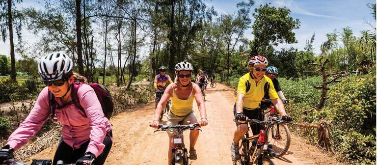 Hanoi Bicycle Tour: Vietnam by Bike