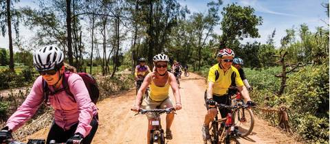 Vietnam By Bike - September 2026