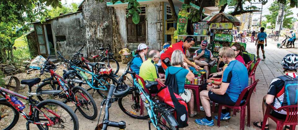 Vietnam by Bike - World Expeditions - Vietnam - Image 4