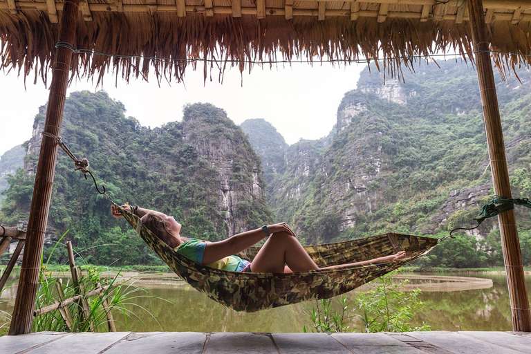 Hanoi Kayaking and canoeing Tour: Vietnam Experience 15