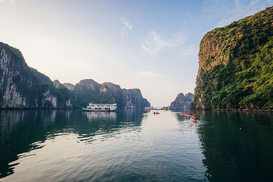 Vietnam Express Northbound - Intrepid Travel - Vietnam - Image 4
