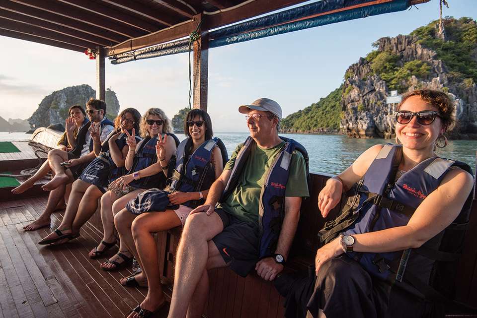 Vietnam Express Northbound - Intrepid Travel - Vietnam - Image 9