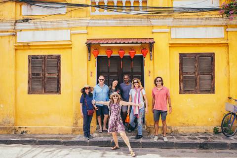 Vietnam Express Southbound - 10 Days