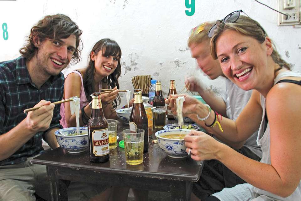 Vietnam Express Southbound - Intrepid Travel - Vietnam