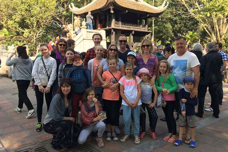 Vietnam Family Holiday