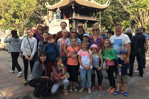 Asia Travel Deals: Vietnam Family Holiday