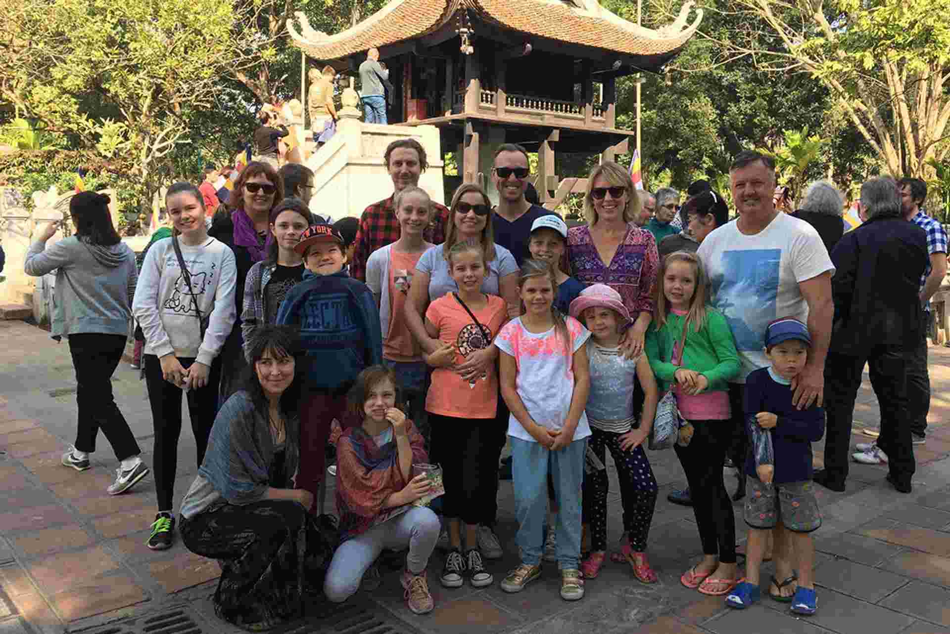 Vietnam Family Holiday