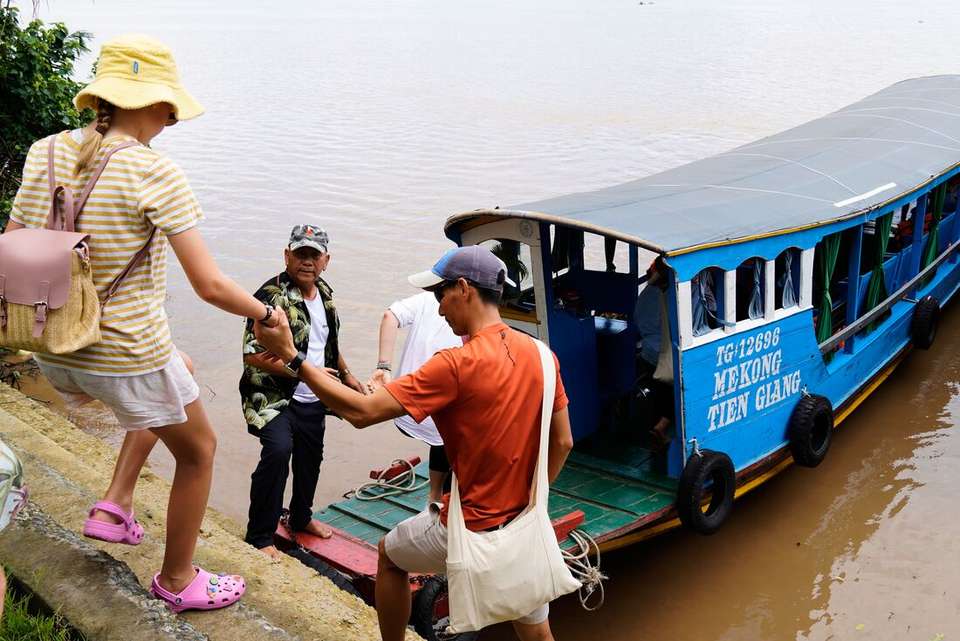 Vietnam Family Holiday - Intrepid Travel - Vietnam - Image 9