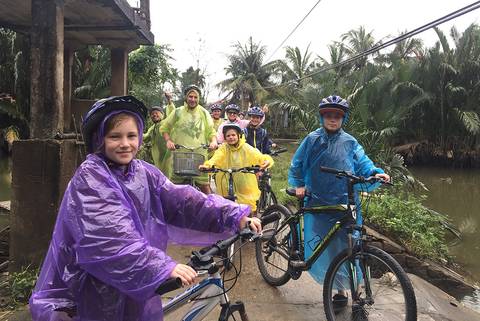 Vietnam Family Holiday With Teenagers - July 2027
