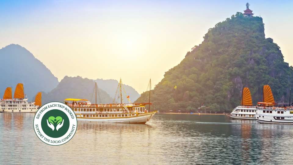 11-day Private Tour: Vietnam's Green Getaway - Realistic Asia - Vietnam - Image 8