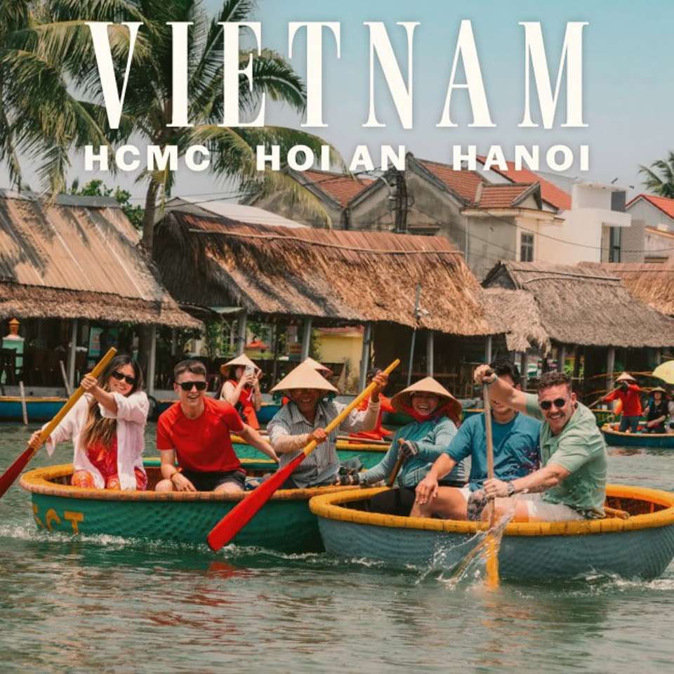 Vietnam: HCMC, Hoi An, Hanoi - Contiki - Vietnam - Image 6