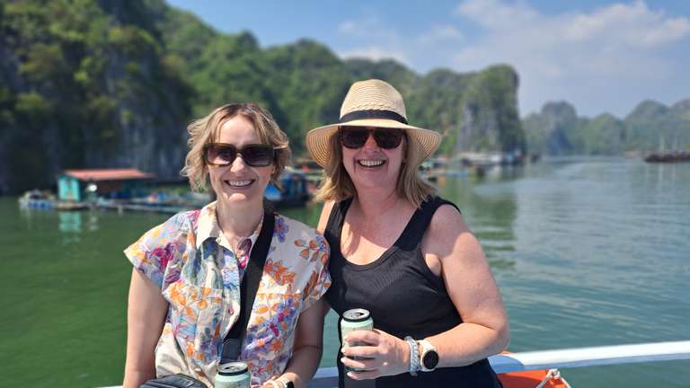 Hue Natural landmarks sightseeing Tour: Vietnam Highlights