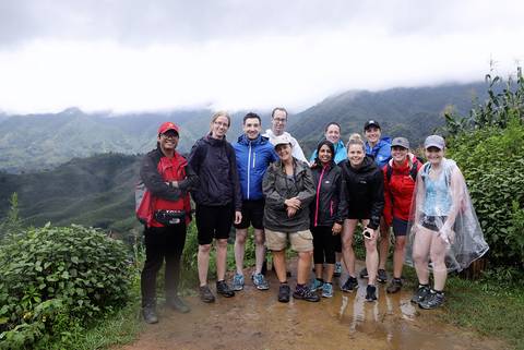 Hanoi Active And Outdoor Tour: Vietnam: Hike, Bike & Kayak