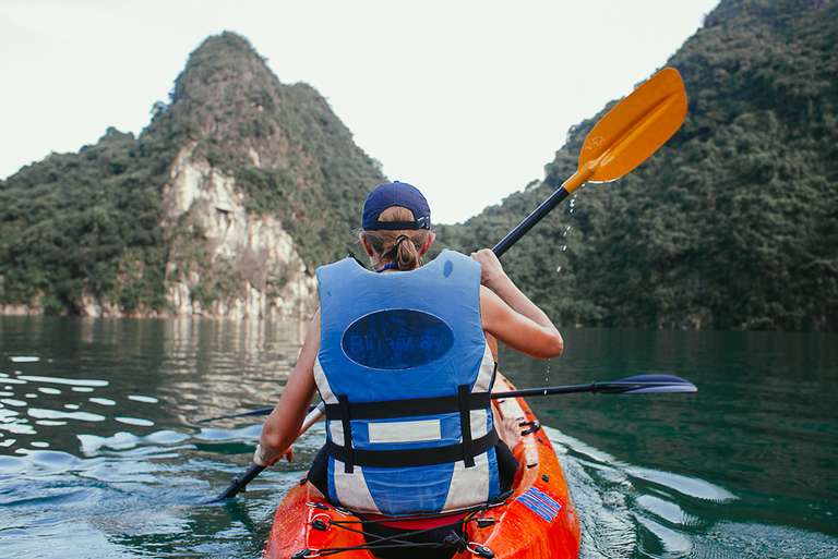 Vietnam Active and outdoor Tour: Vietnam: Hike, Bike & Kayak