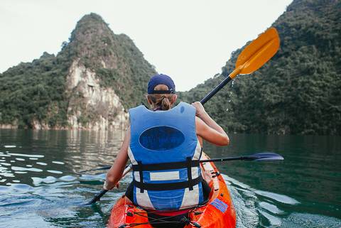 Vietnam: Hike, Bike & Kayak - November 2026