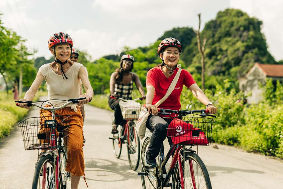Vietnam: Hike, Bike & Kayak - Intrepid Travel - Vietnam - Image 2