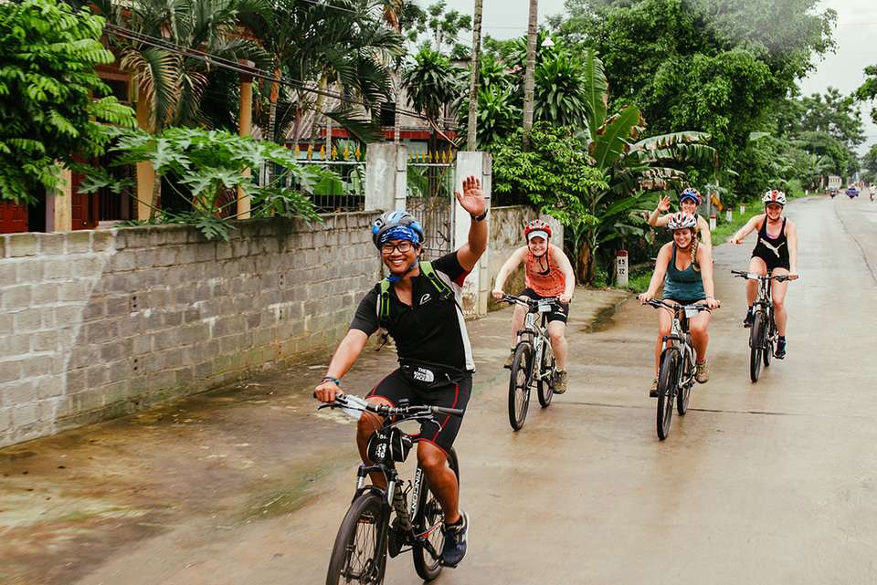 Vietnam: Hike, Bike & Kayak - Intrepid Travel - Vietnam - Image 4