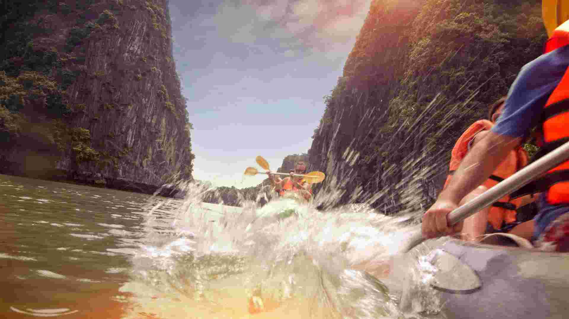 Vietnam Hike, Bike & Kayak