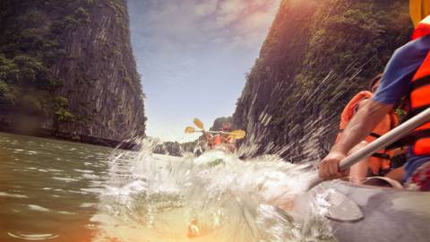 Vietnam Travel Deals: Vietnam Hike, Bike & Kayak