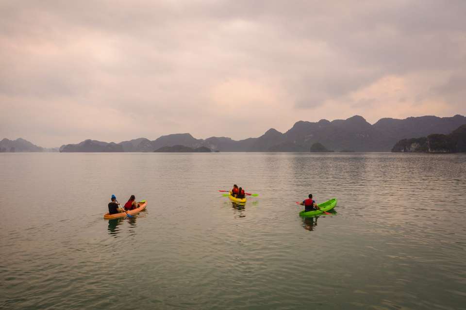 Vietnam Hike, Bike & Kayak - G Adventures - Vietnam - Image 19
