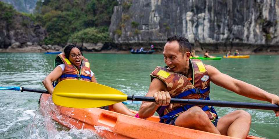 Vietnam Hike, Bike & Kayak - G Adventures - Vietnam - Image 3