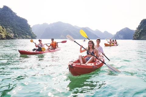 Hanoi Local Boat Rides Tour: Vietnam Intro 9 Day