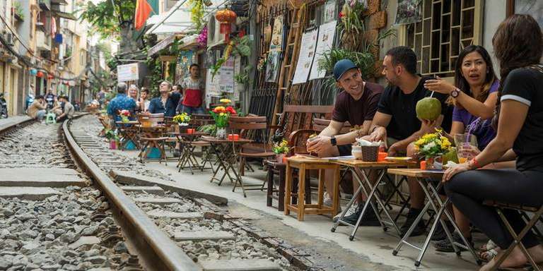 Vietnam, Laos & Thailand: Riversides & Railways - November 2027