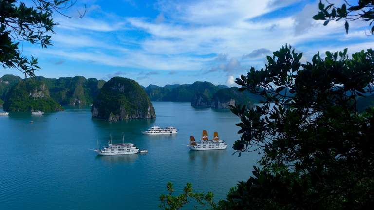 VIETNAM NORTHERN HIGHLIGHTS trip - alternative tour available