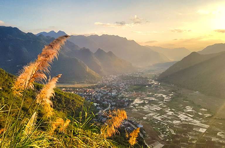 Vietnam Northern Loop 7 Days 6 Nights trip - alternative tour available