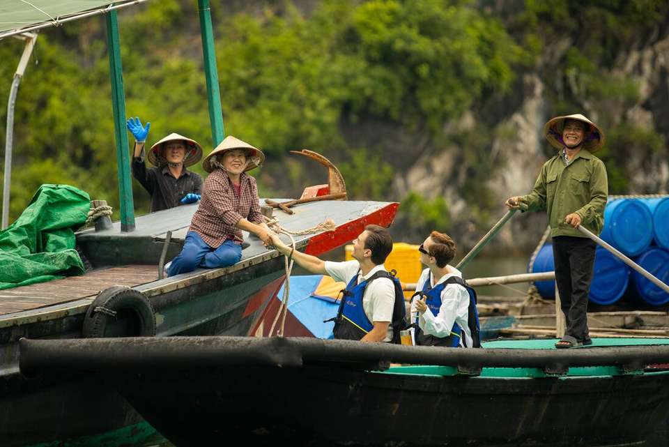 Vietnam Premium Family Holiday - Intrepid Travel - Vietnam - Image 7