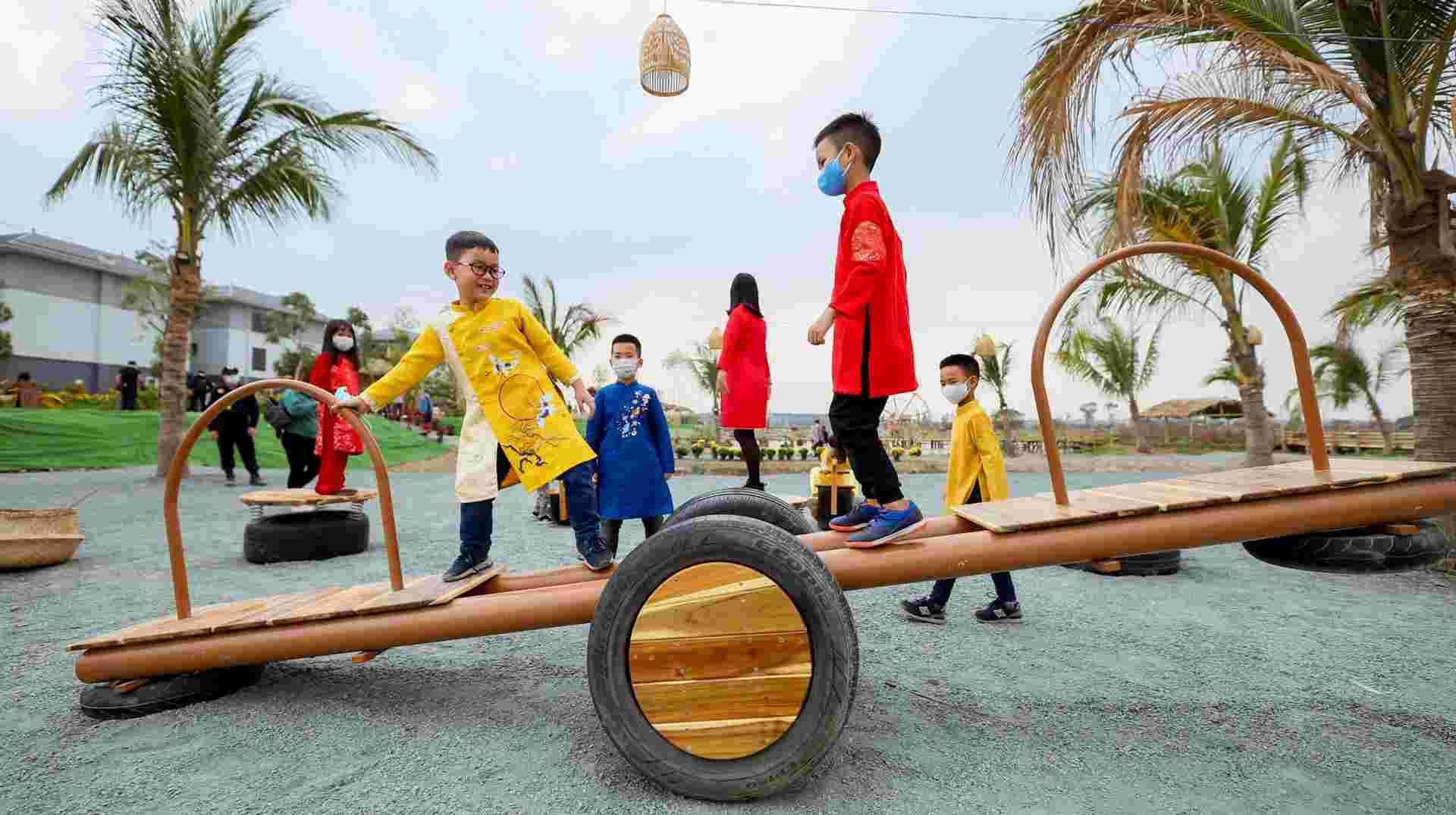 Vietnam's Voyage of Volunteering & Exploration - 12 Days