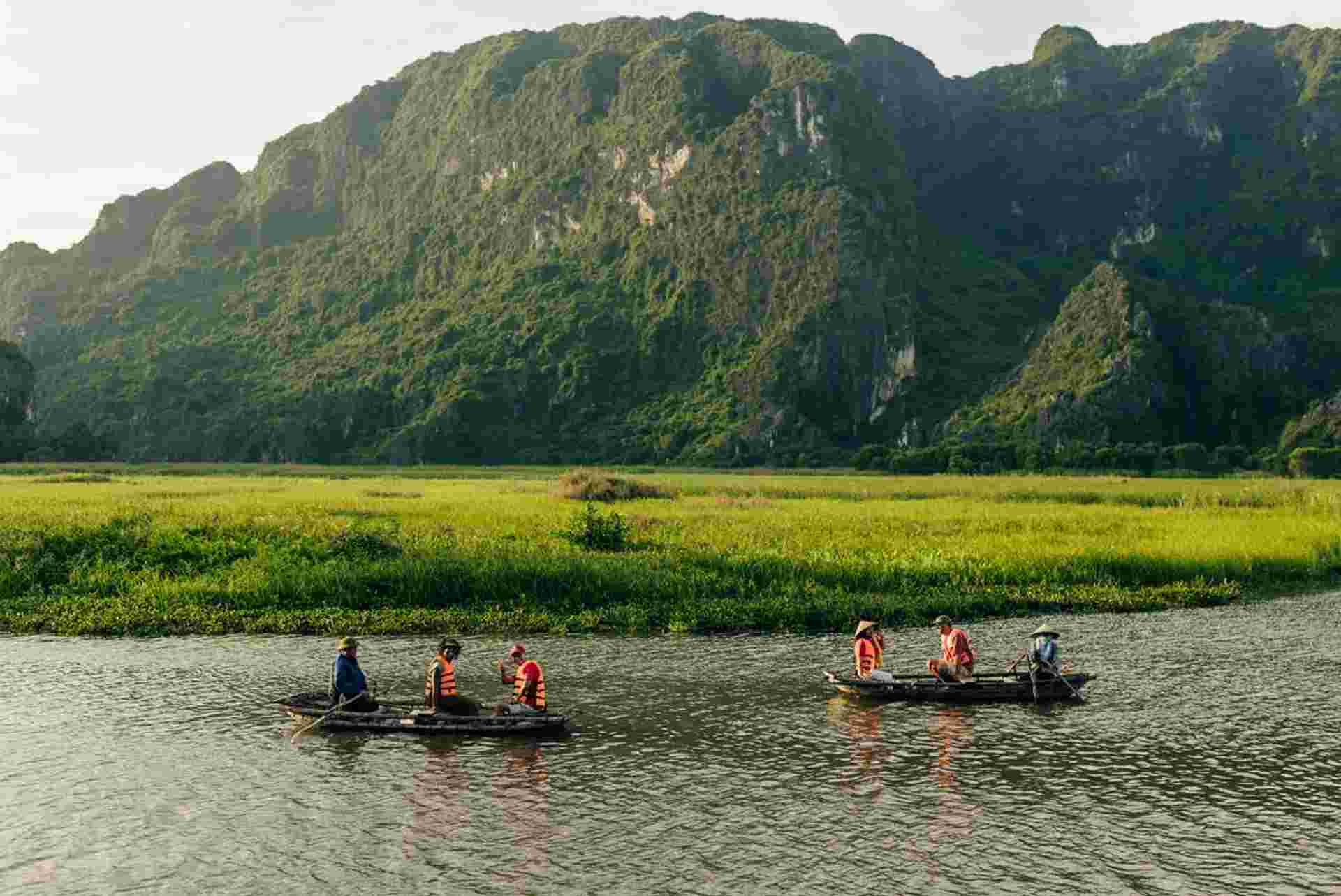 Vietnam Short Break: Hanoi to Ninh Binh