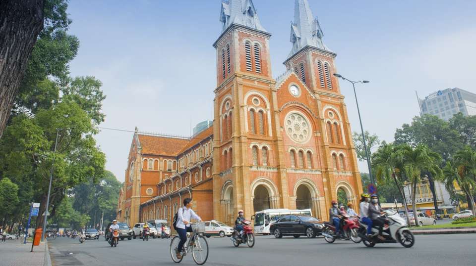 Vietnam Super Value Tour - Legend Travel Group - Vietnam - Image 4