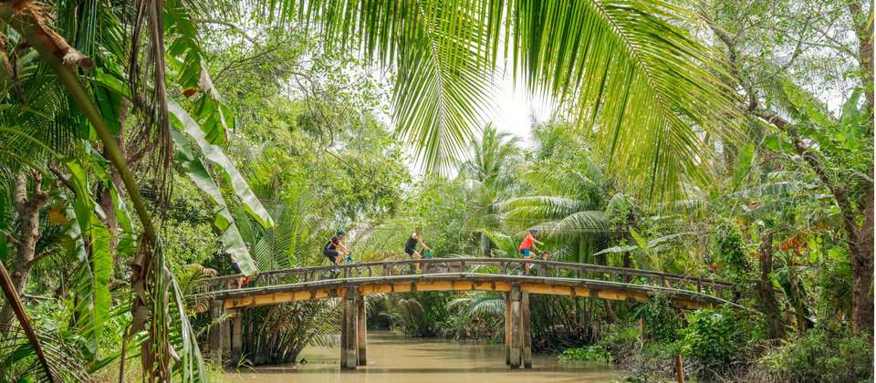 Vietnam to Cambodia Cycle: Ho Chi Minh to Angkor Wat - World Expeditions - Vietnam - Image 5