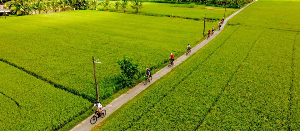 Vietnam to Cambodia Cycle: Ho Chi Minh to Angkor Wat - World Expeditions - Vietnam - Image 7