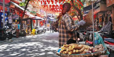 Vietnam To Cambodia: Hanoi Hostels, Beaches & Ancient Ruins - October 2025
