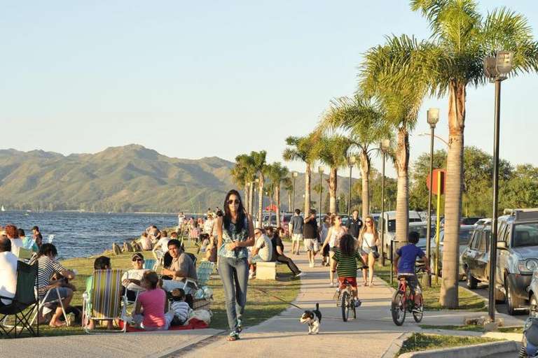 Villa Carlos Paz Sightseeing Tour trip - alternative tour available