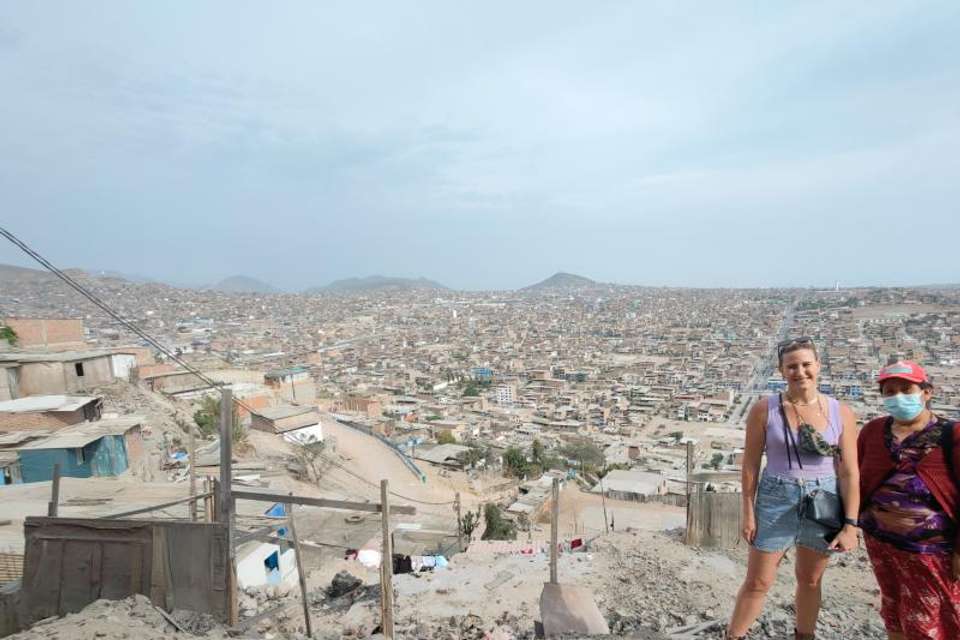 Villa El Salvador Shanty Town Tour in Lima - Tangol Tours - Peru - Image 5