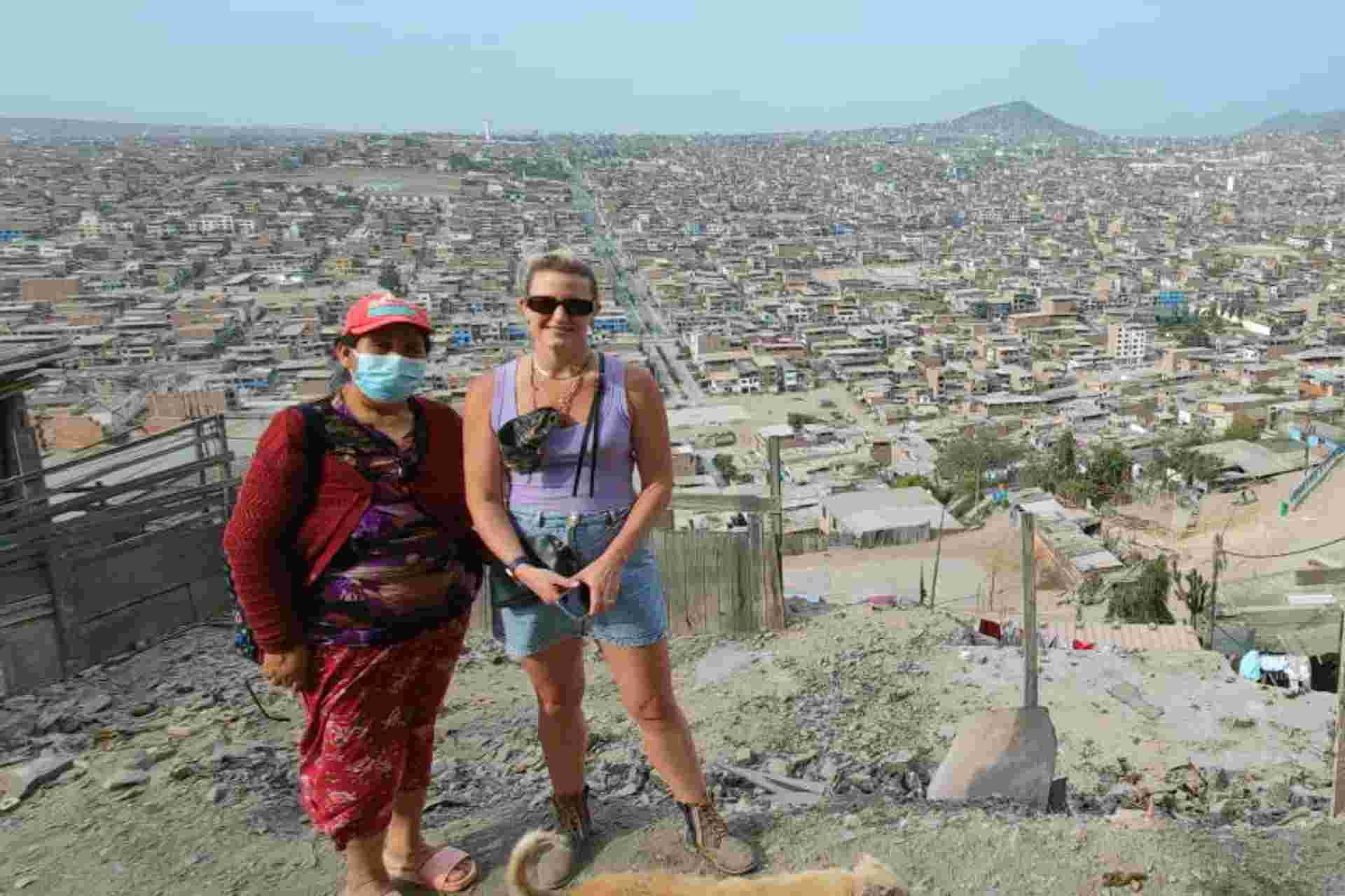 Villa El Salvador Shanty Town Tour in Lima
