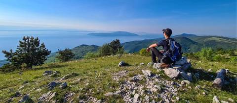 Villages Of Istria Walk