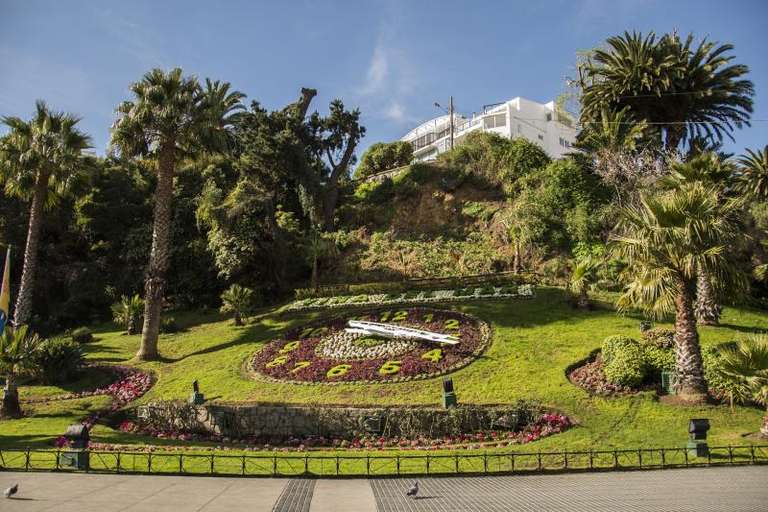 Viña del Mar & Valparaiso City Tour trip - alternative tour available