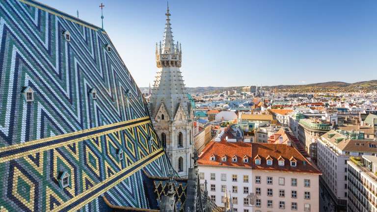 Vineyards & Palaces along the Danube (2027) trip - alternative tour available