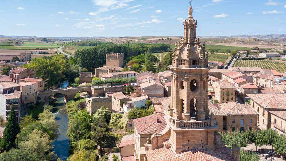 Vineyards of La Rioja Cycling - Exodus Adventure Travels - Spain - Image 11