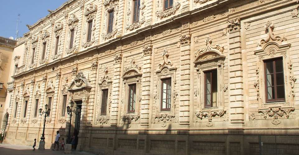 Visit lecce, the florence of the south italy - Associazione Culturale "le Terre Di Federico" - Italy - Image 3