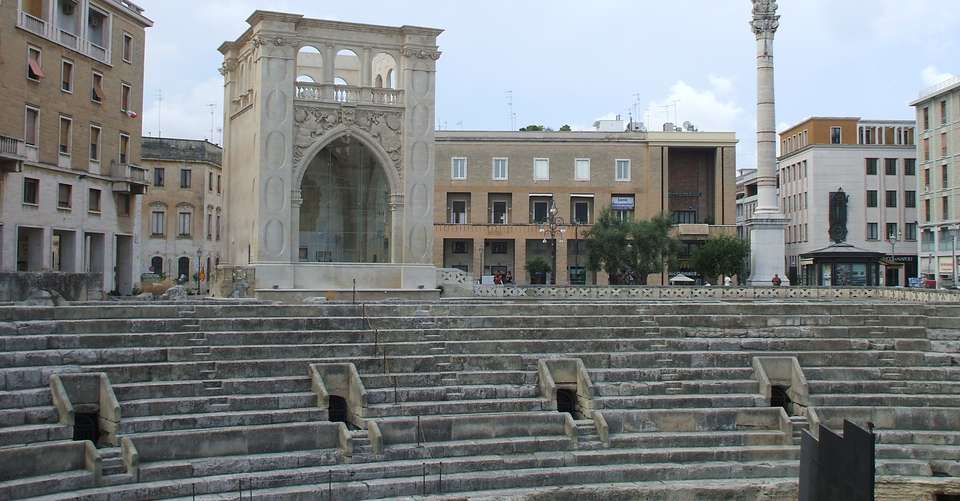 Visit lecce, the florence of the south italy - Associazione Culturale "le Terre Di Federico" - Italy - Image 4